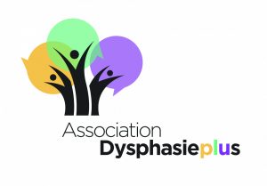 Logo Assosiation Dysphasie plus