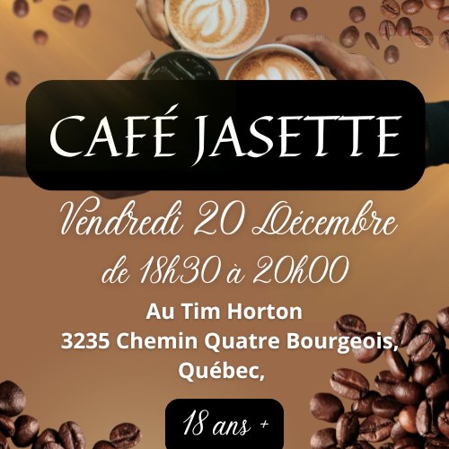 café jasette