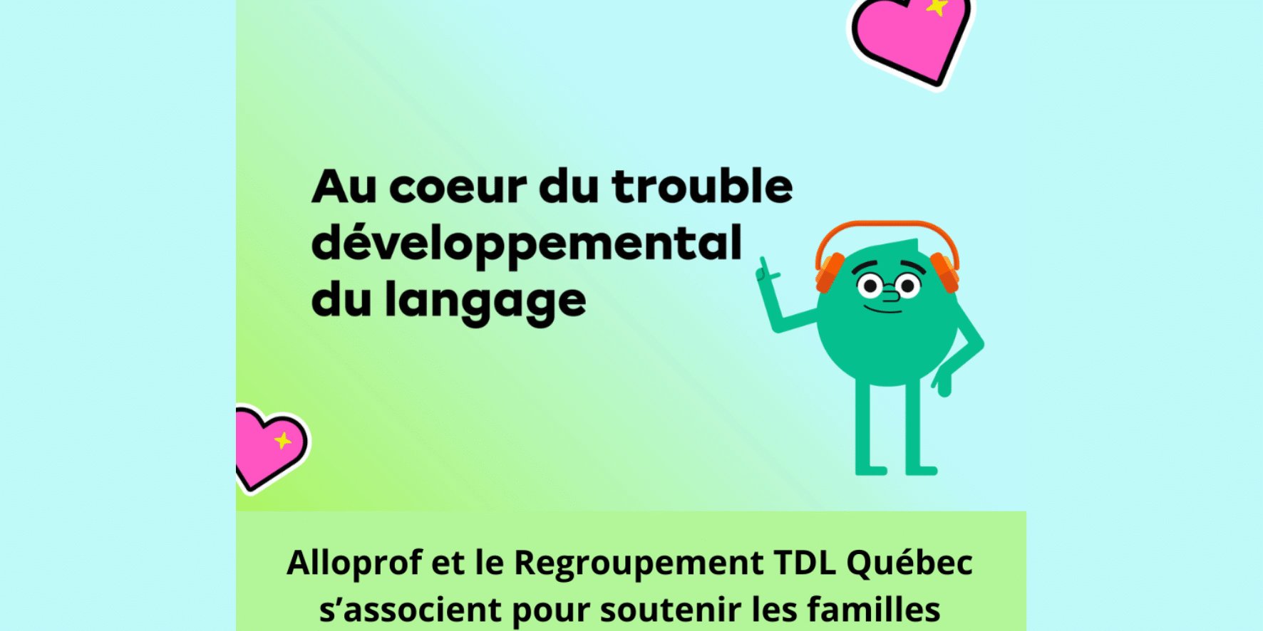 Article site web AlloProf TDL