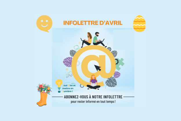 Infolettre site web avril 2025