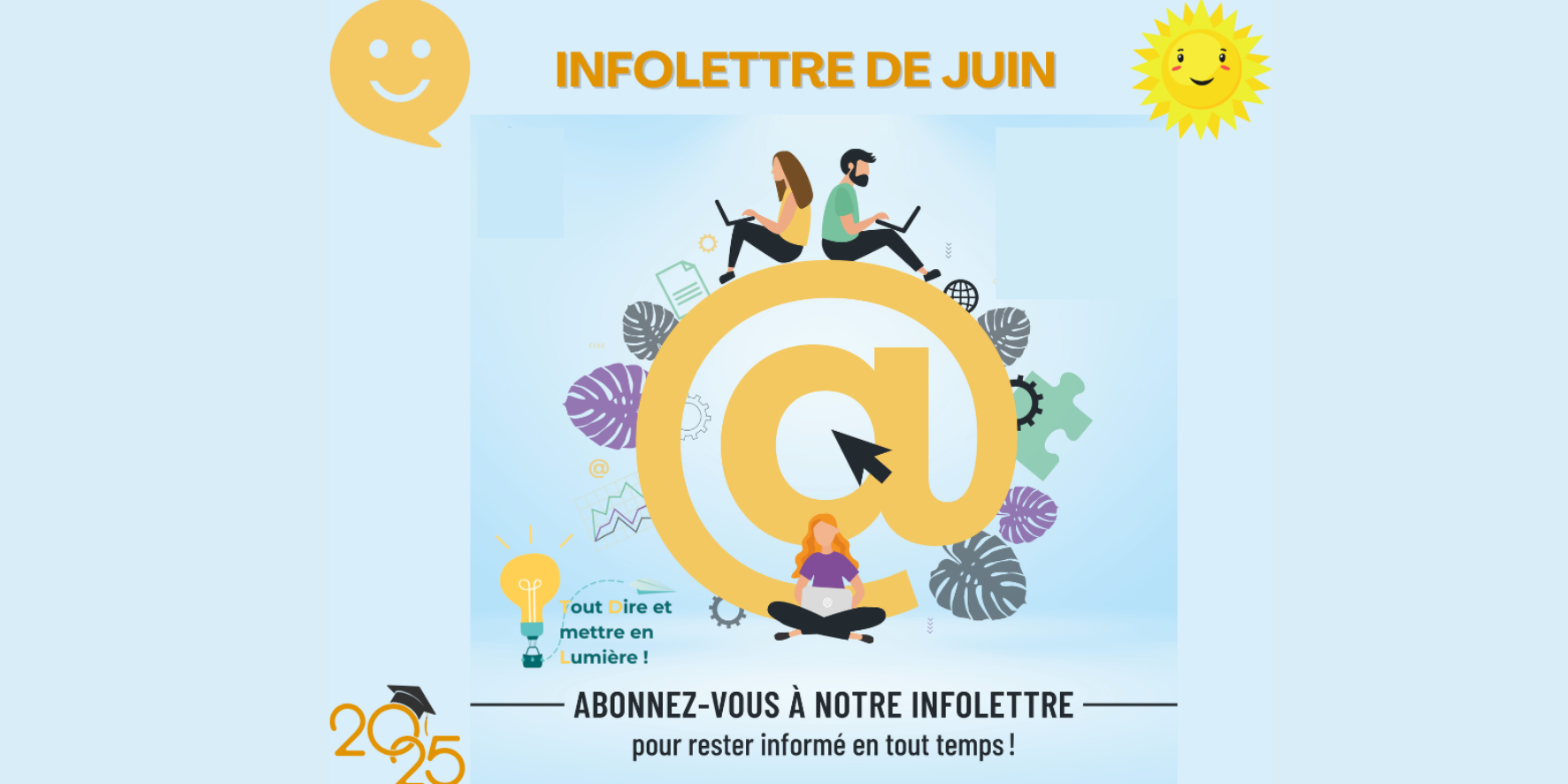 Infolettre site web juin 2025