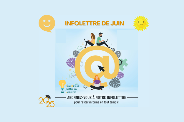 Infolettre site web juin 2025