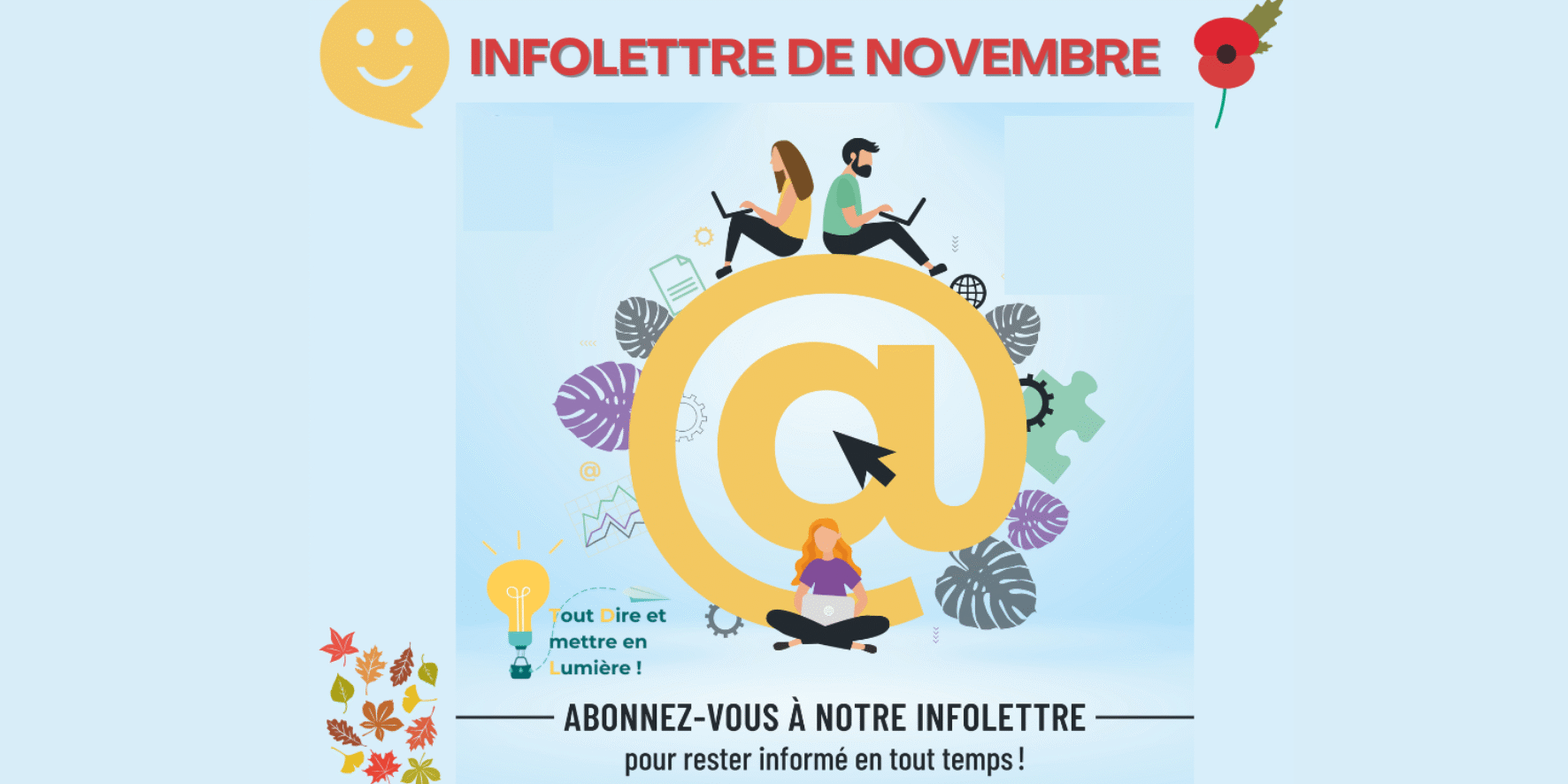 Infolettre site web novembre 2025