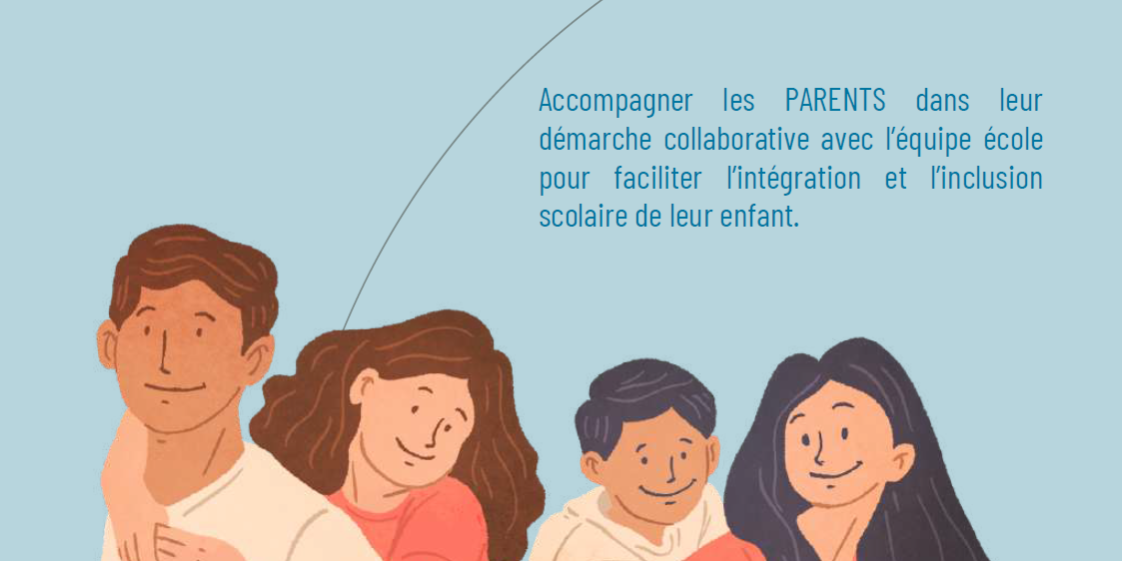 Brochure place à l'école