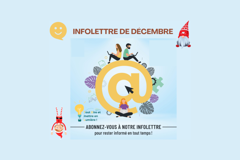 infolettre décembre 2024
