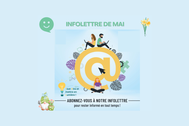infolettre site web mai 2025